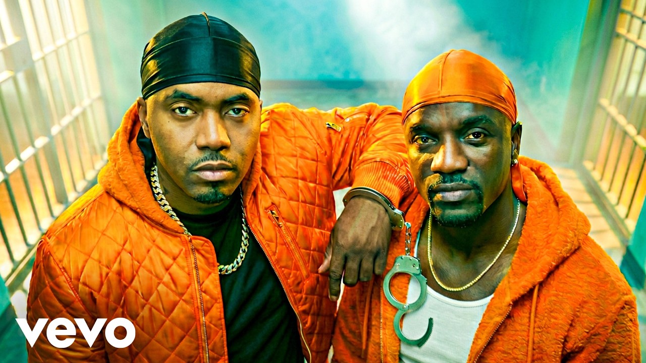Akon & Nas - Locked Up (Remix) ft. DMX, Jadakiss, Styles P, Wu-Tang Clan | 2026