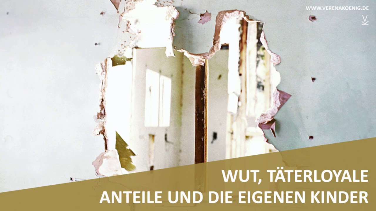 Wut, täterloyale Anteile & die eigenen Kinder // Podcast #104