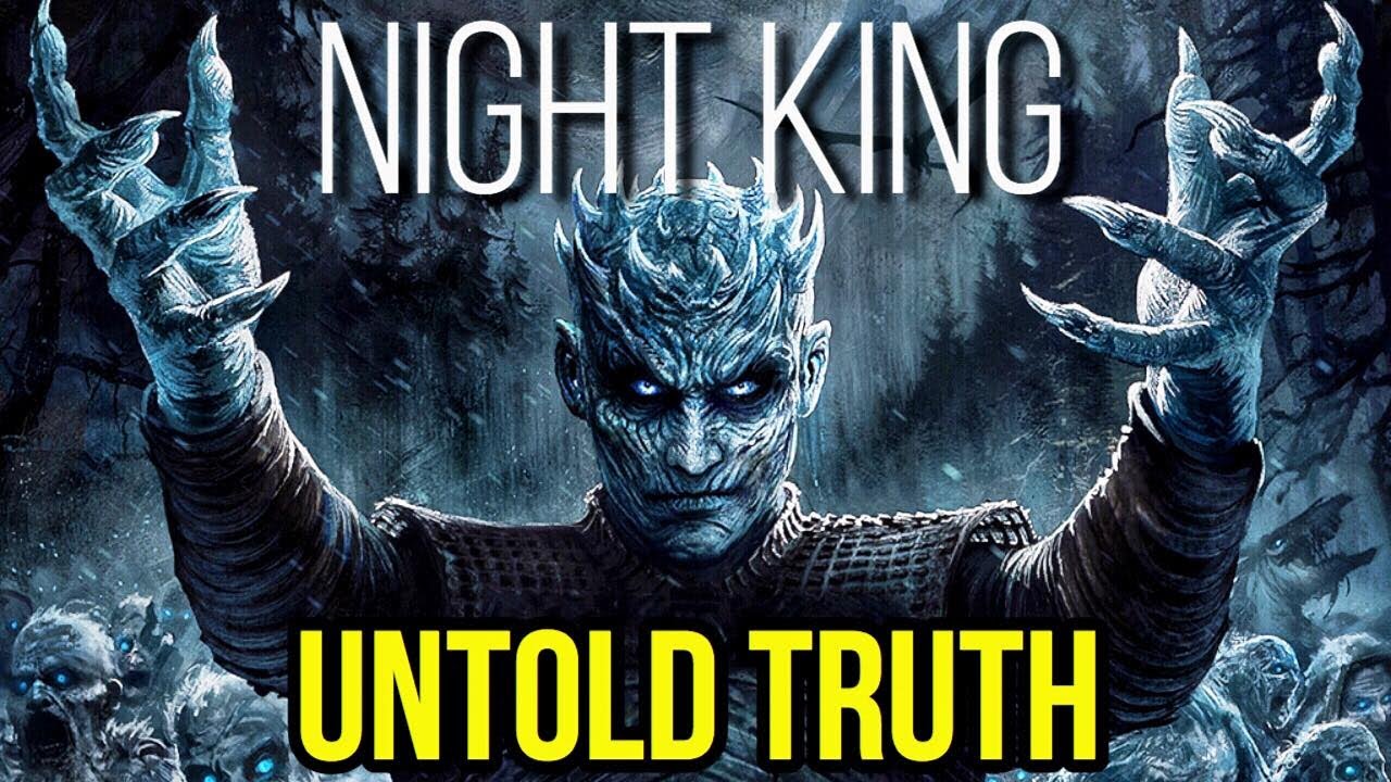 Confirmed - Night King Will Be In The Book !! - Winds Of Winter Book Explained Game Of Thrones