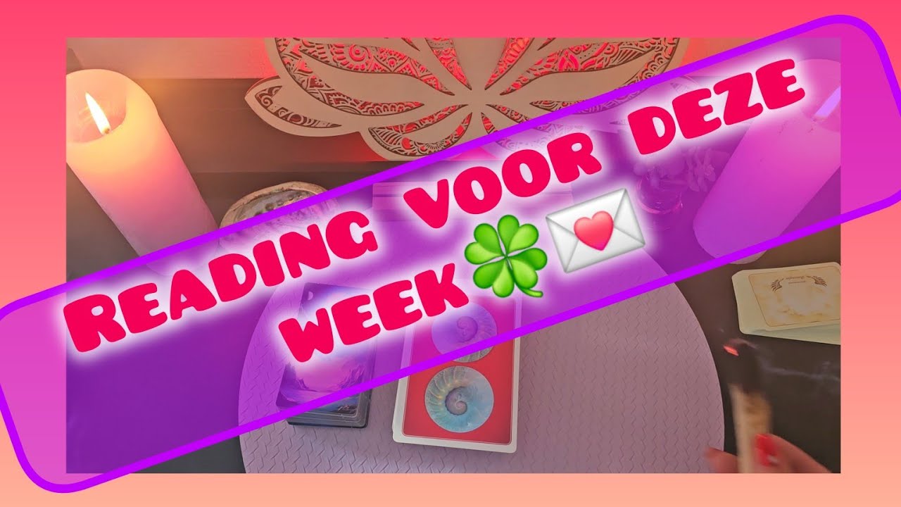 Dit pad is bestemd voor jou. Het universum staat achter je.#tarot #horoscoop #reading