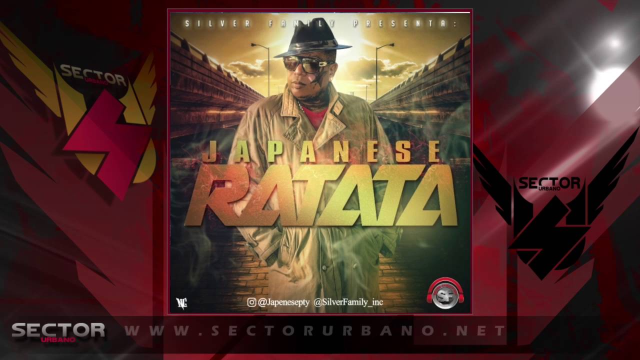 Japanese - Ratata (El Riddim)