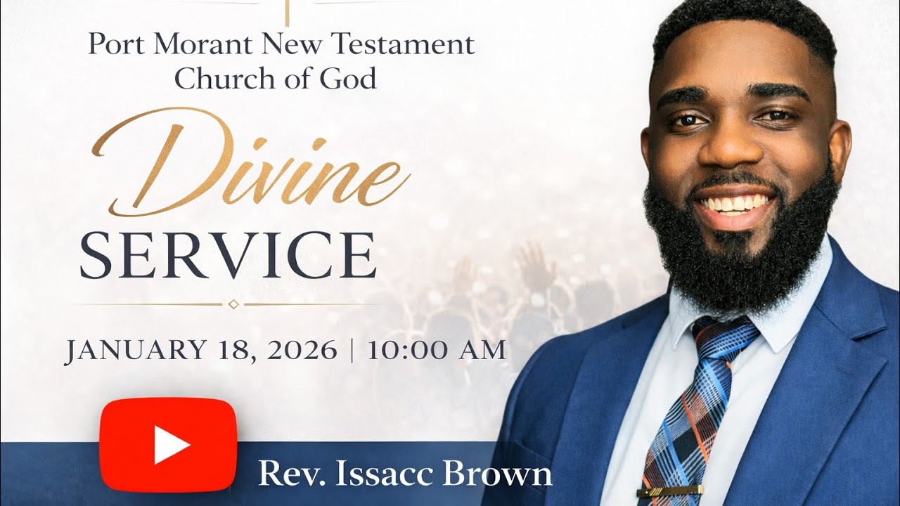 Rev Issacc Brown - The Enduring power of God beyond death. 
