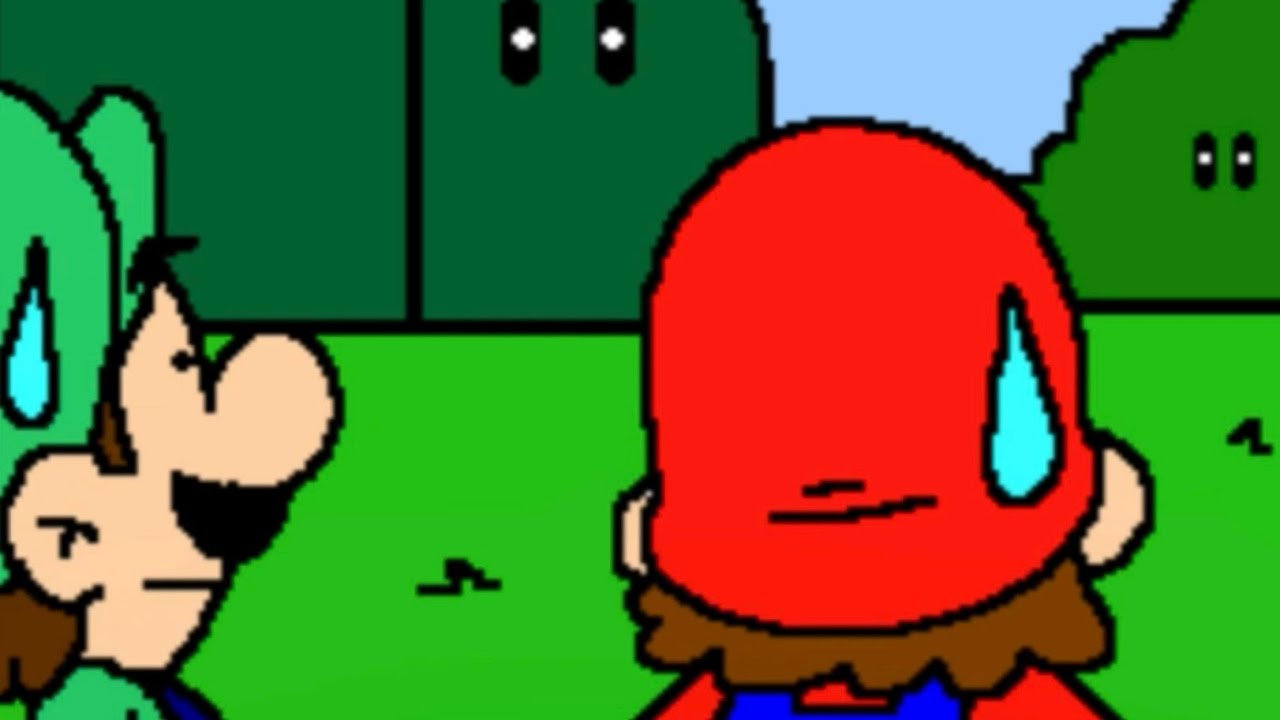 🍄The Bros Arrive🍄 Super Mario Bros. Comic Dub [Nintendrawer]