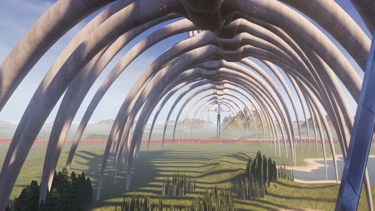 VRで地鳴らしを体験できる海外のファンメイドゲーム【進撃の巨人VR】
