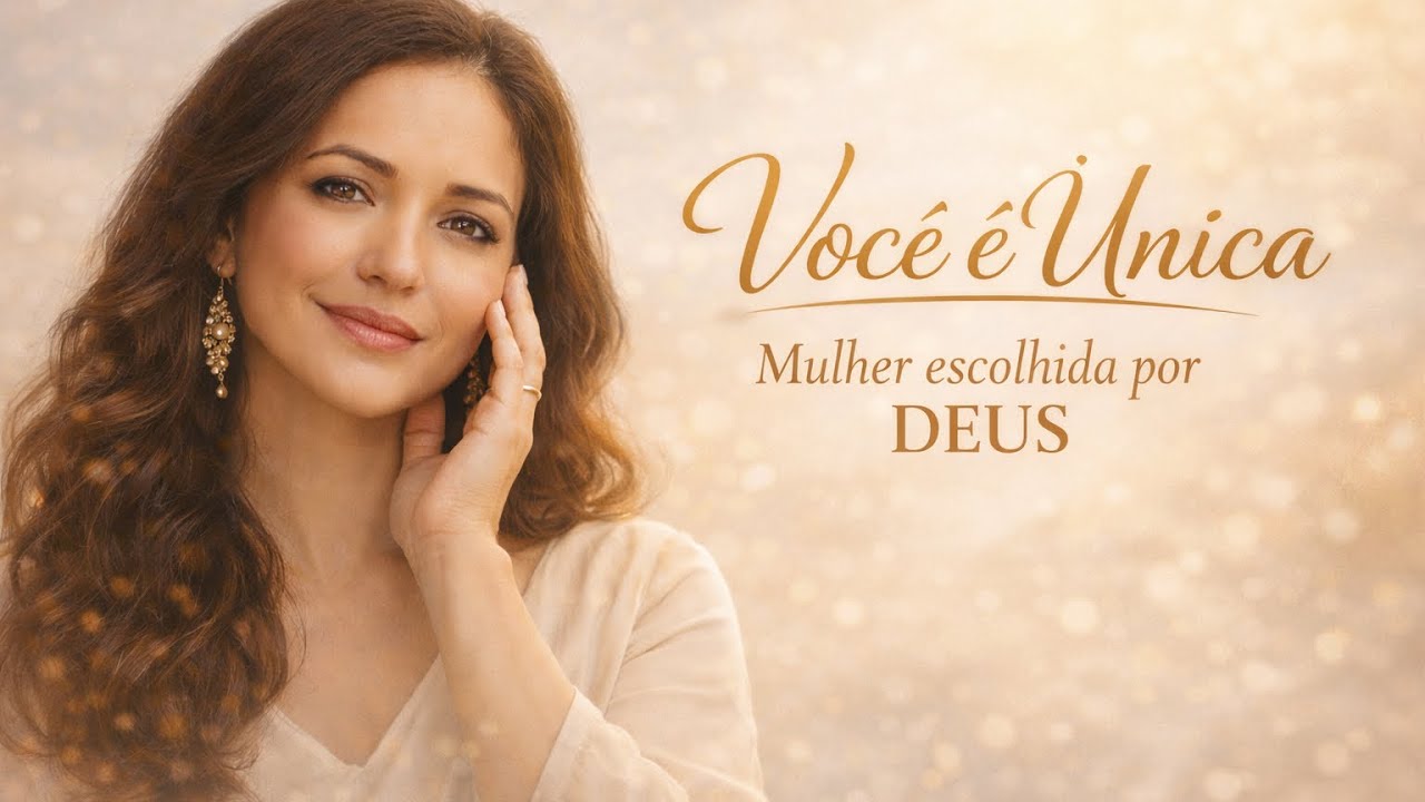 Escolhida por DEUS❤️