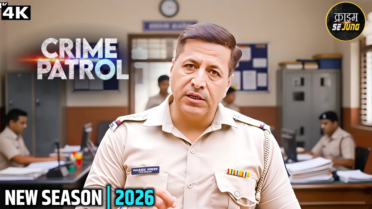 Crime Patrol - क्राइम पेट्रोल सतर्क - Asambhav | New Season | Latest Episode #truestory