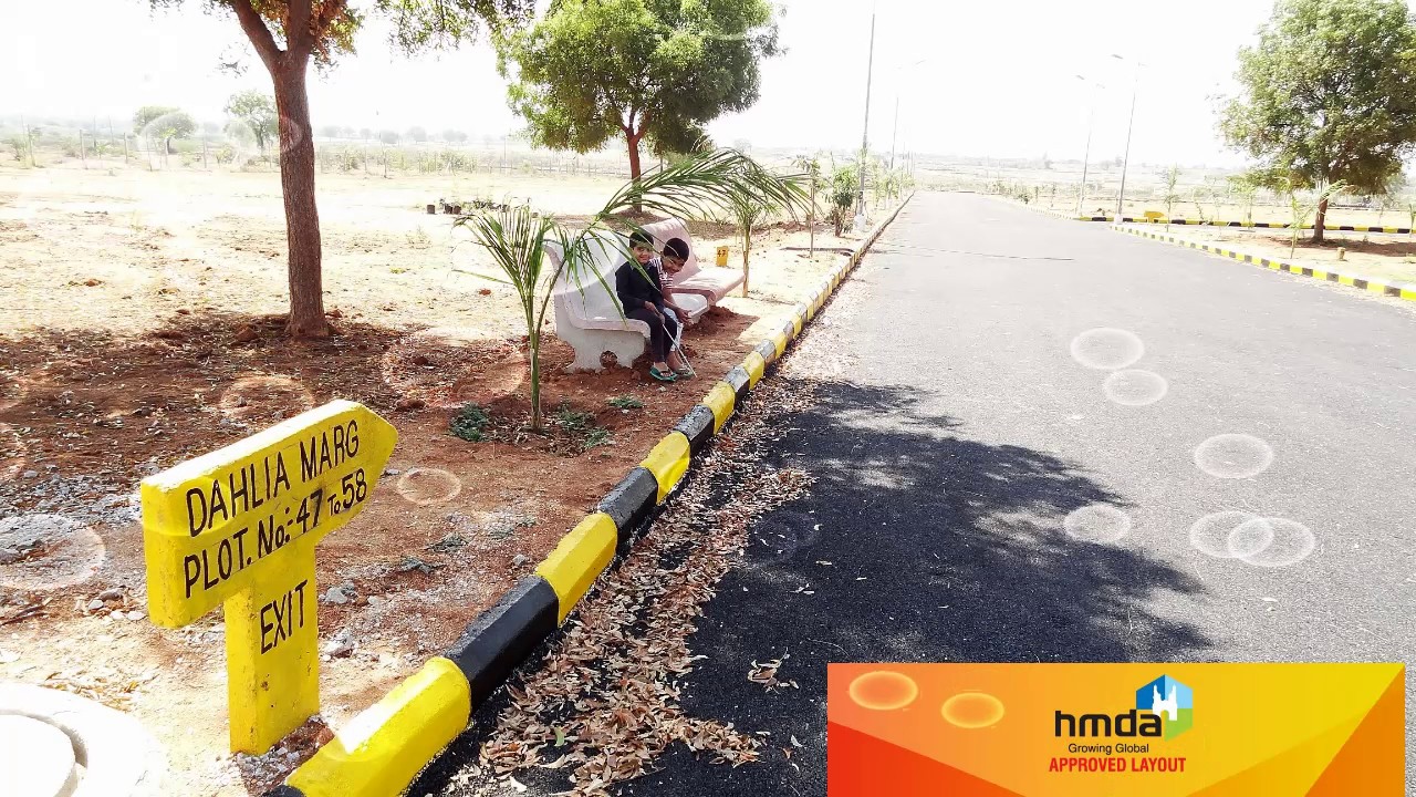 Property investment in Hyderabad ! shadnagar