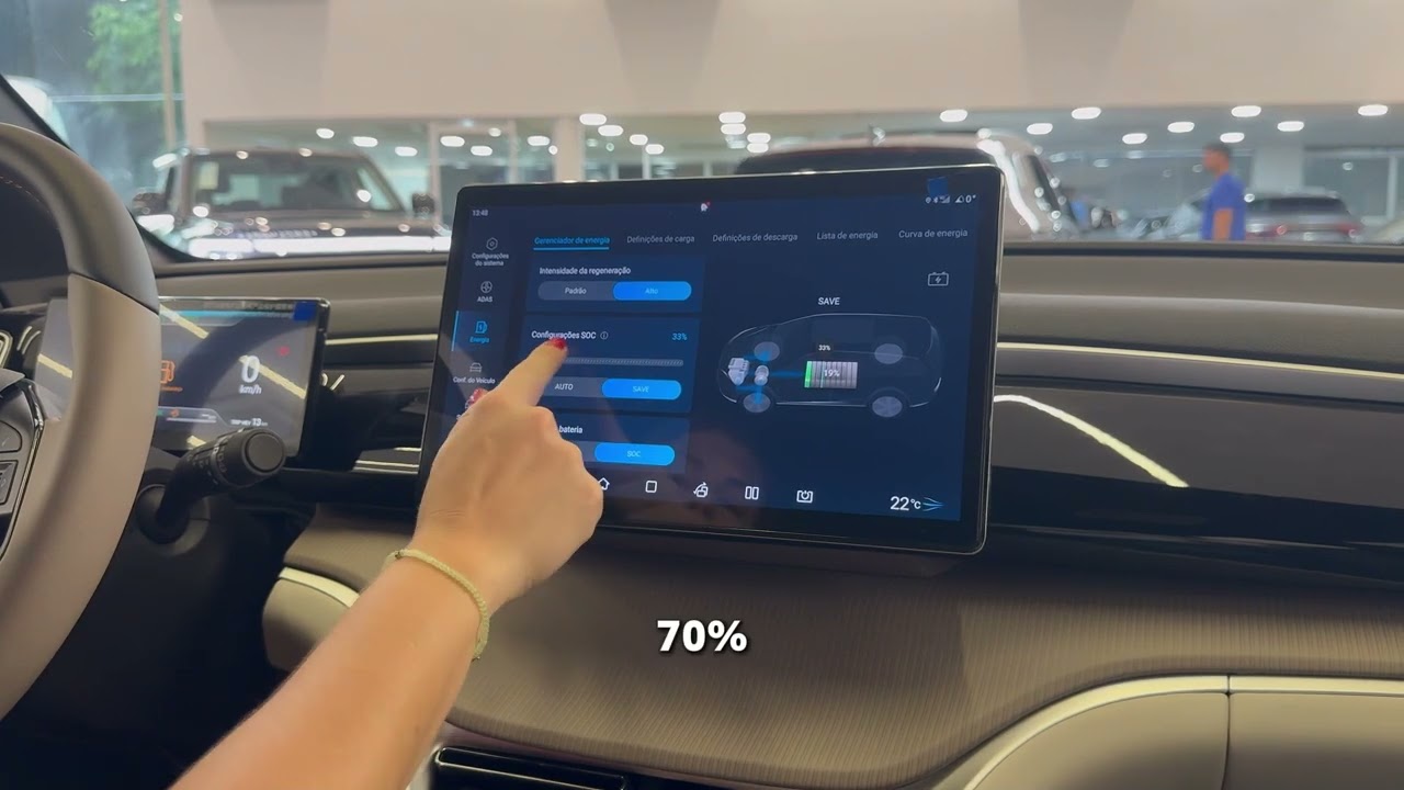 BYD Song Pro, confira todos os detalhes desse SUV Híbrido Plug-in
