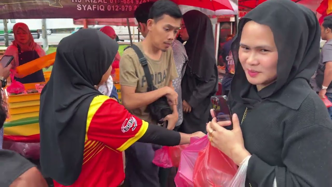 Bazaar Ramadang Klang