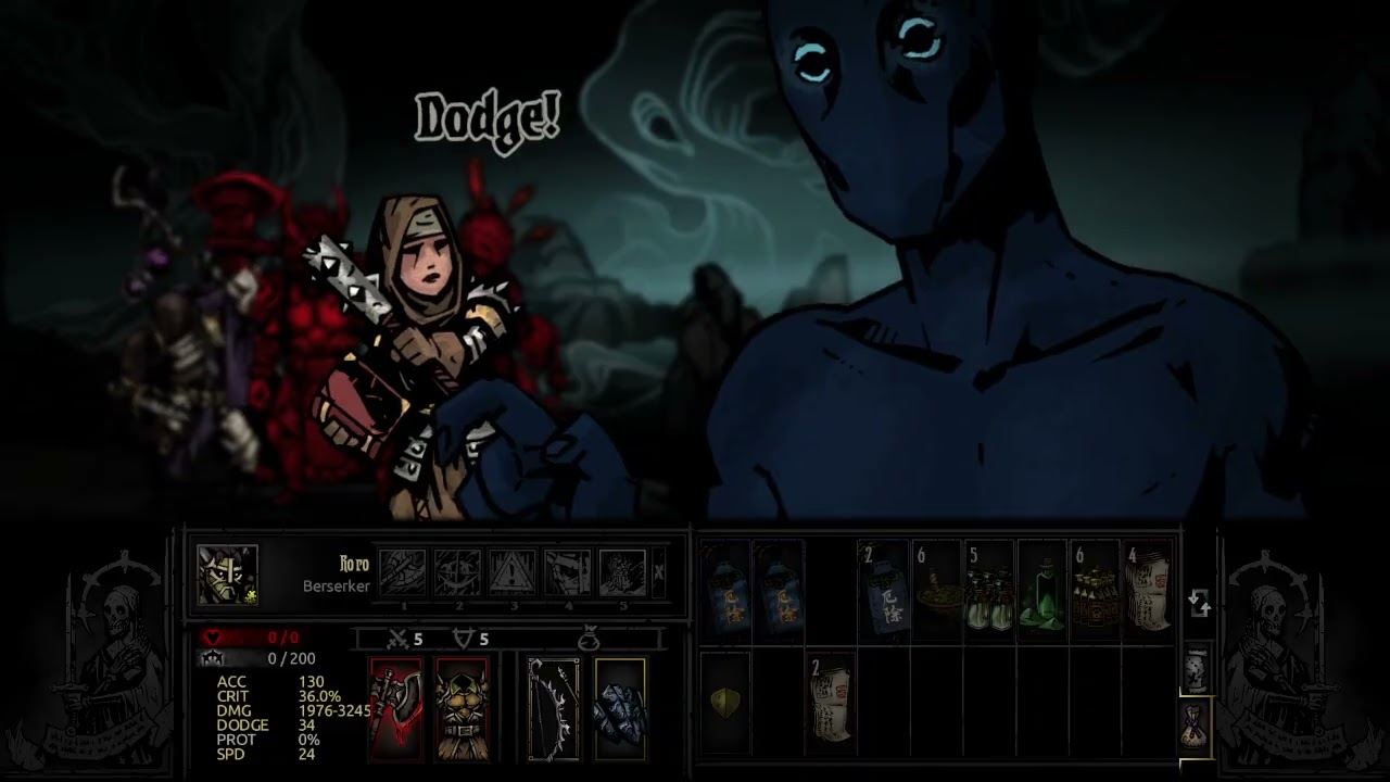 Lets have a look... (Umibozu Fight)