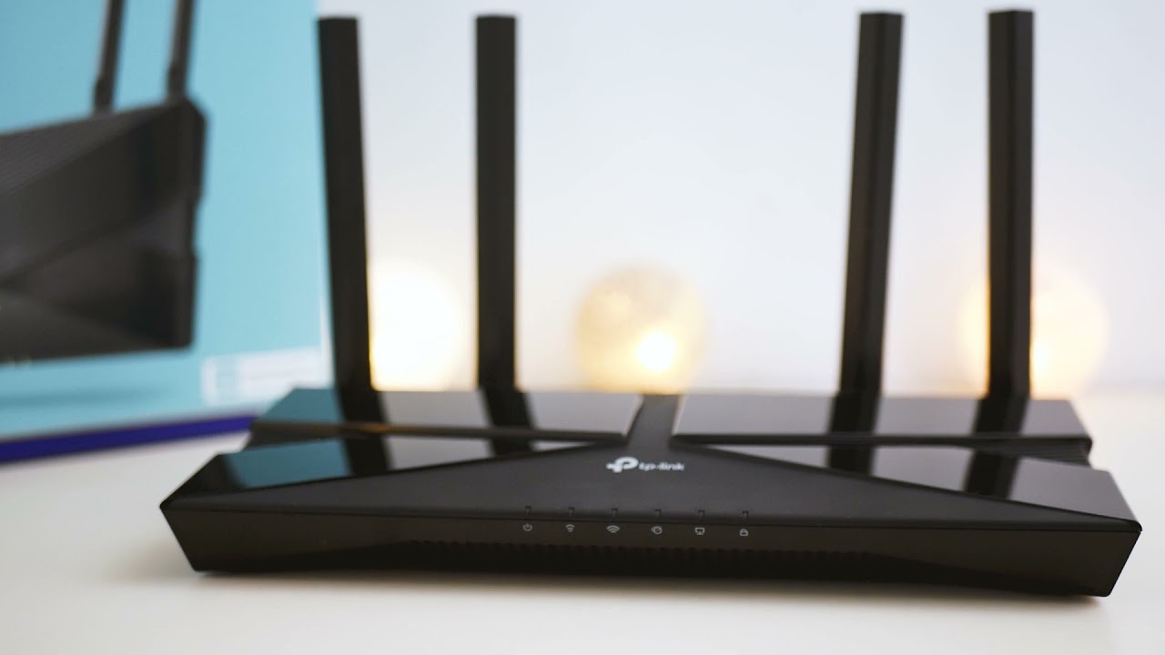 UNBOXING TP-Link Archer AX23 - tani i wydajny router Wi-Fi 6 z OneMesh