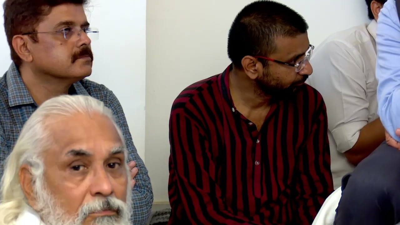 PUJYA LAL BAPU OF GADETHAD VISITED OUR ASHRAM IN YHE YEAR 2022