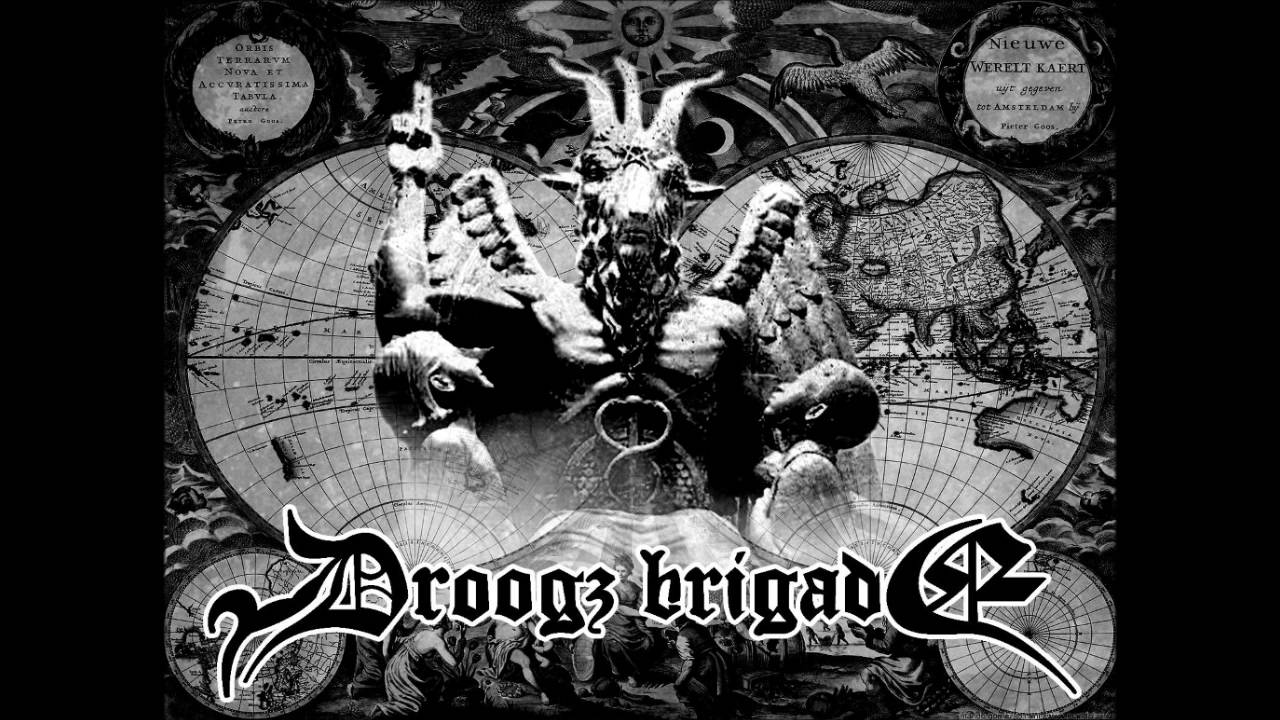 Droogz Brigade -  Les Enfants de Baphomet (prod Al'Tarba)