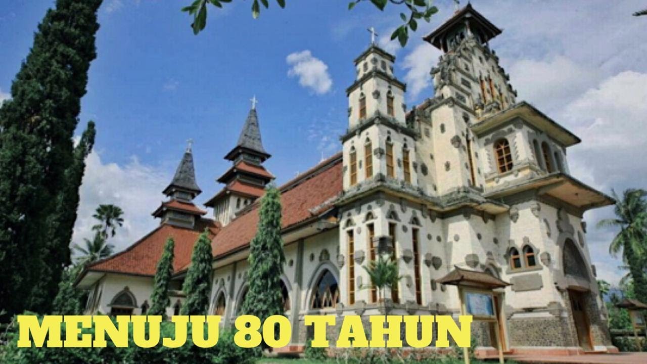 PERSIAPAN MENJELANG 80 TAHUN PAROKI HKY PALASARI!
