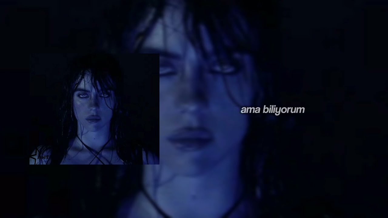 billie eilish - wildflower türkçe çeviri