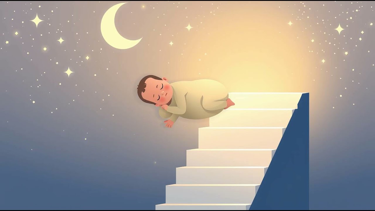 Gentle Nighttime Sounds for Infant Comfort