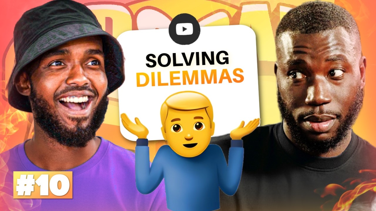 SOLVING YOUR DILEMMAS | Old & Bald | S2 Ep 10
