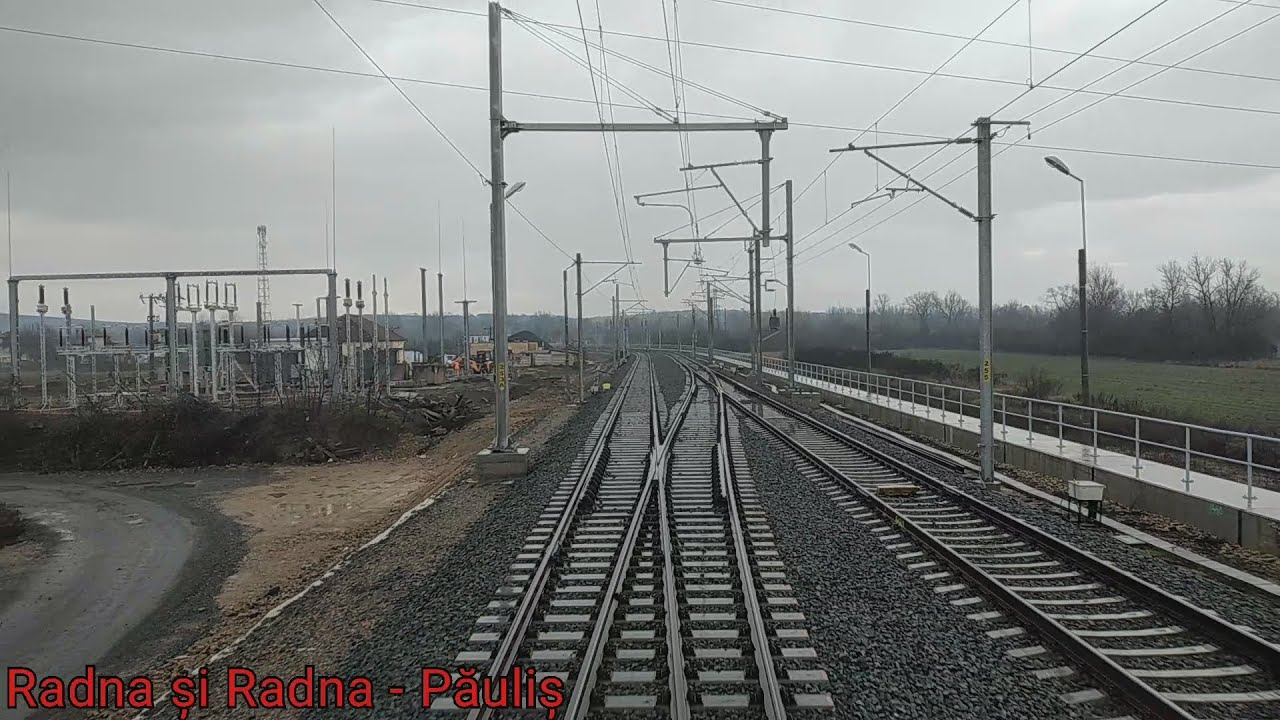 Radna și Radna - Păuliș - 10 decembrie 2022