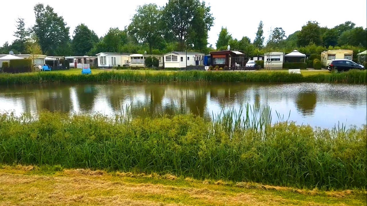 Marveld Camping - Urlaub mit Freizeitbad - Freibad - Tennis und Golf in Groenlo