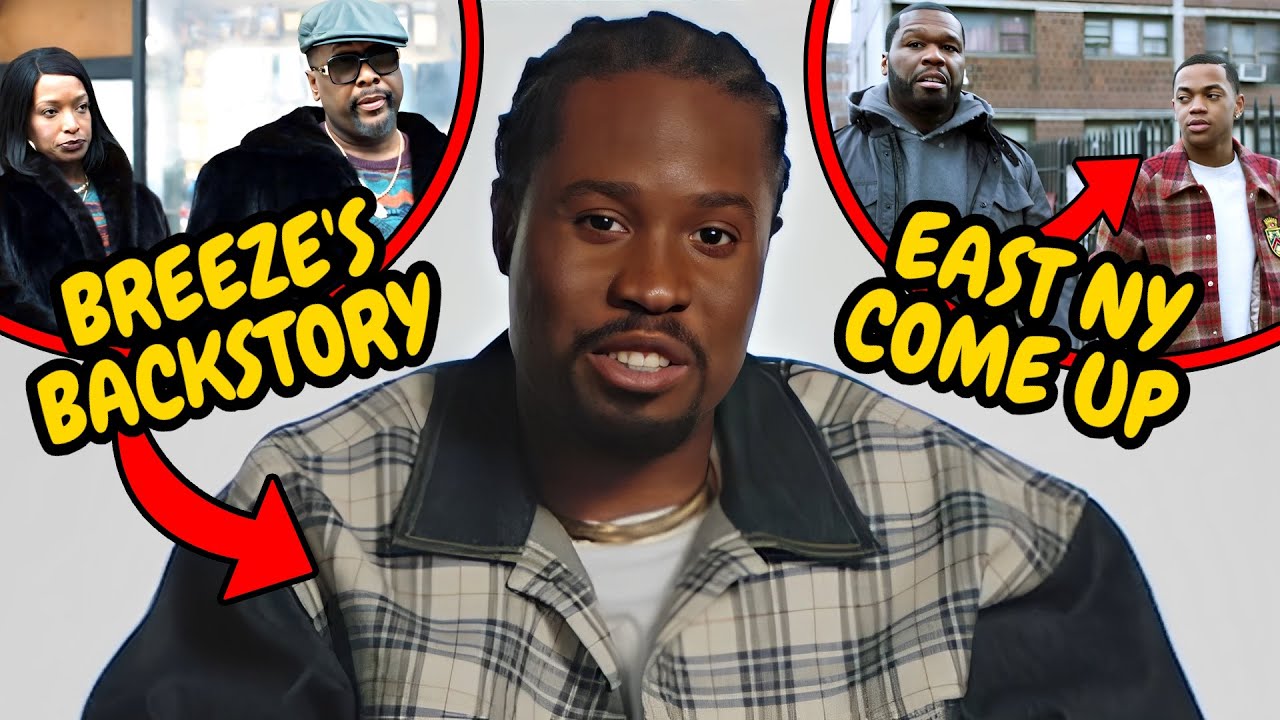 Breeze's Backstory & East New York Come Up Explained | Raising Kanan Season 5