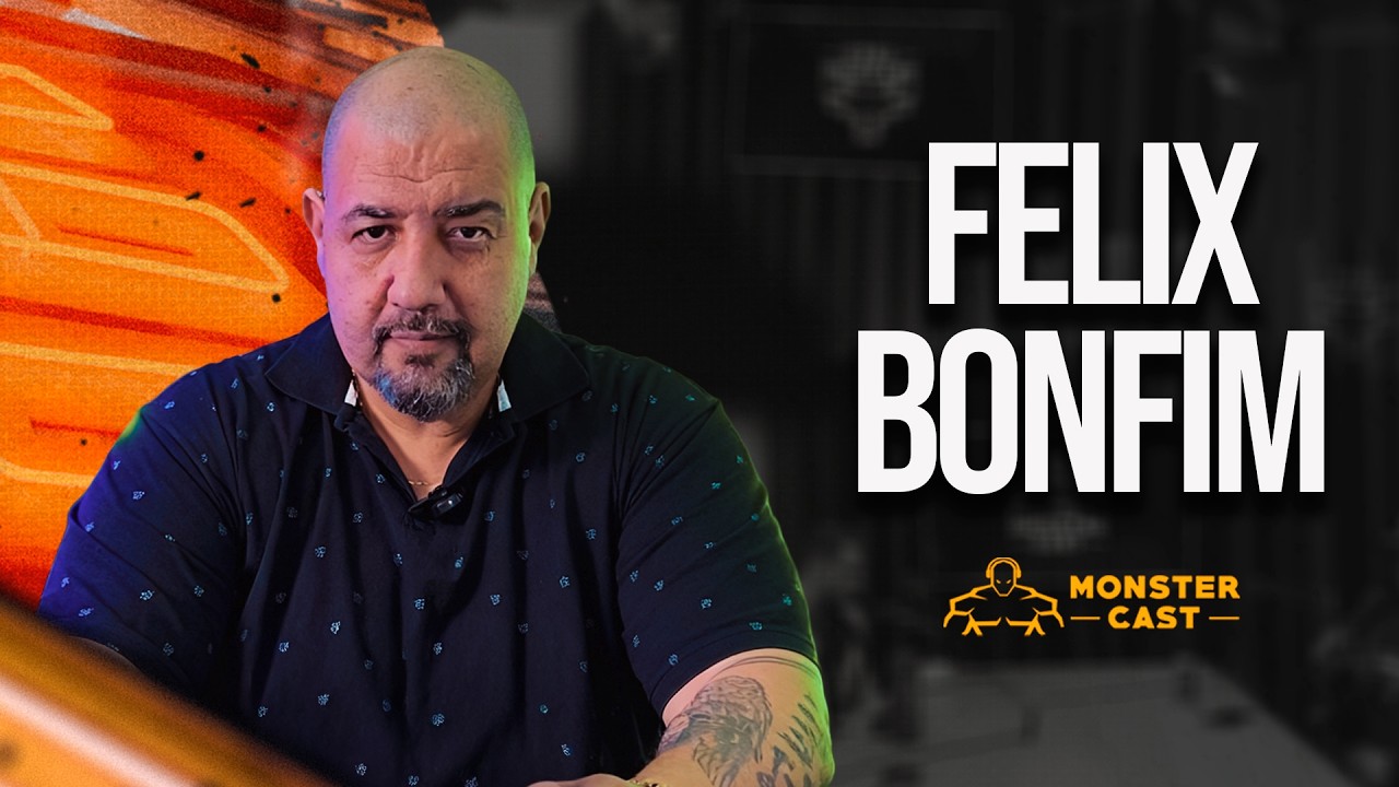 FELIX BONFIM - SABOOOR POLÊMICA