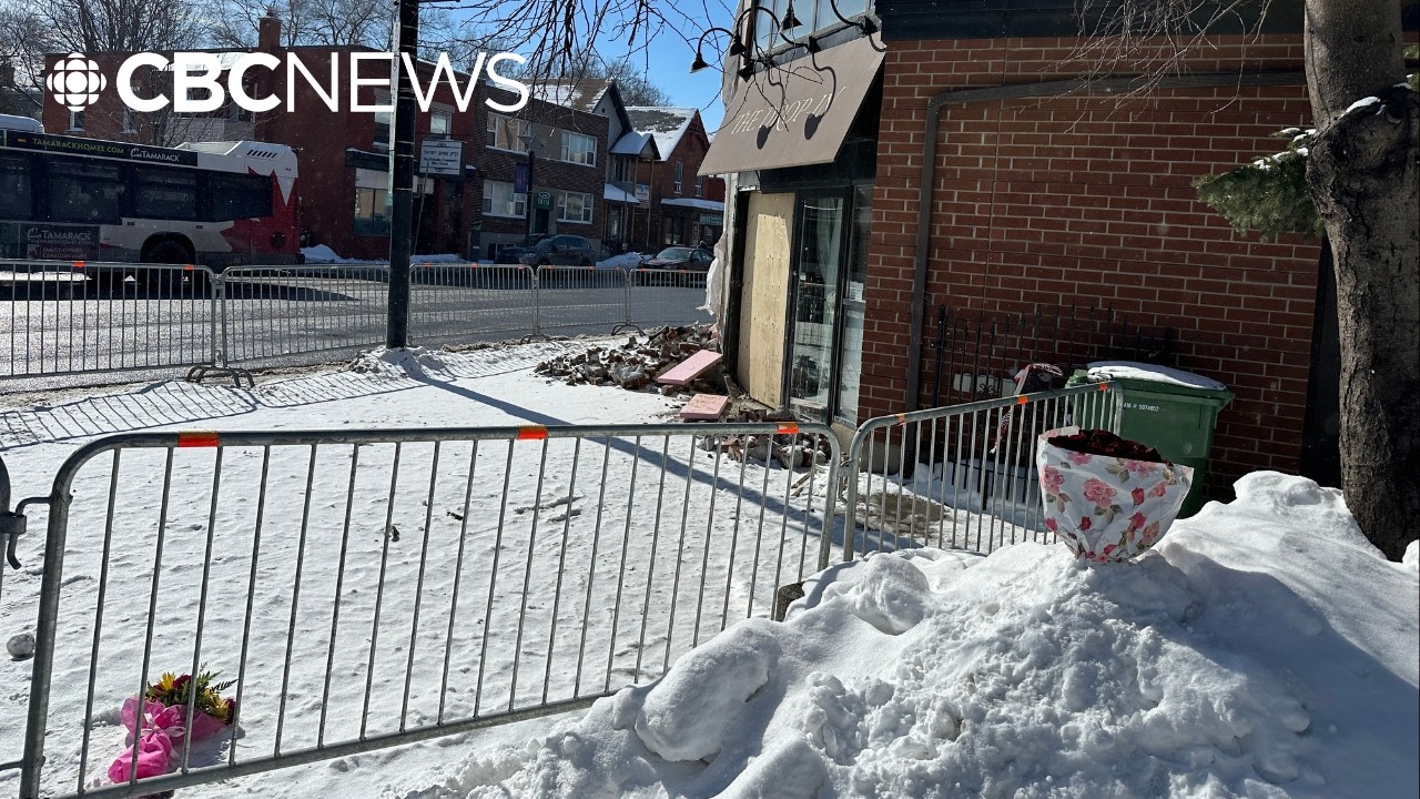 How this drop-in centre is dealing with the aftermath of a fatal crash