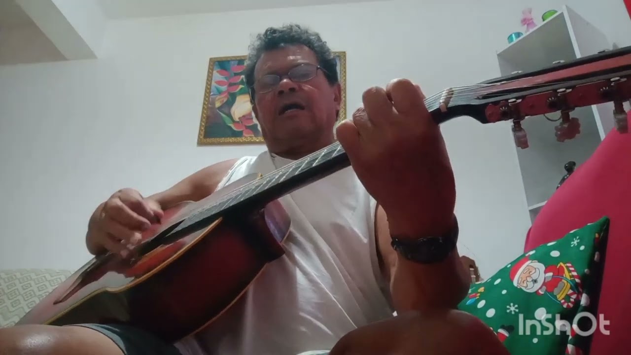 Não faça jamais como eu fiz, Amado Batista (Vicente Costa COVER)