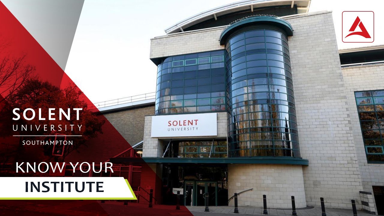 Solent University | Know Your Institute | Student Visa | Intake 2022 | Study In UK