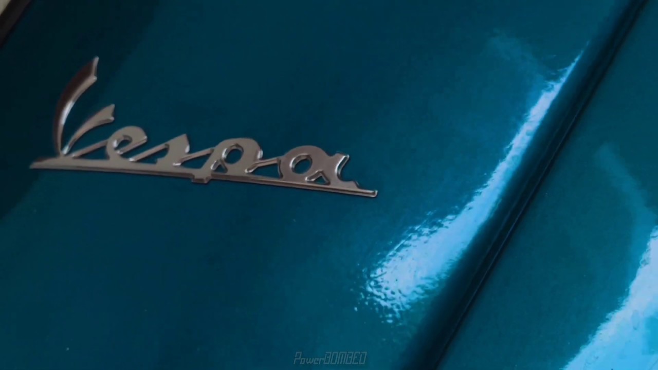 VESPA 150-2000 MODEL  (LML/PIAGGIO) [TWO-STROKE]