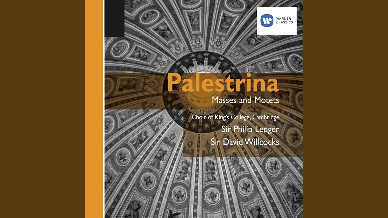Liber primus motettorum: No. 28, O magnum mysterium