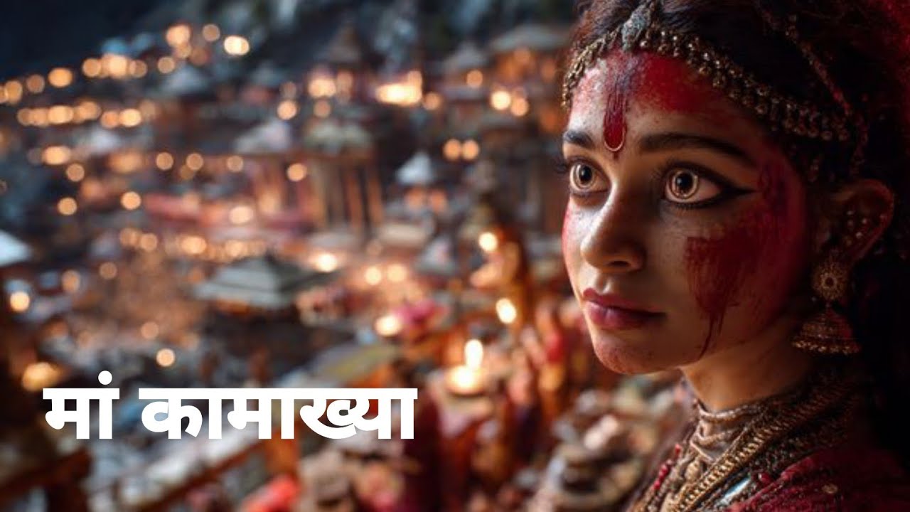 Maa Kamakhya Temple Secrets | Shakti Peeth Mystery, Tantra & Divine Power Explained.