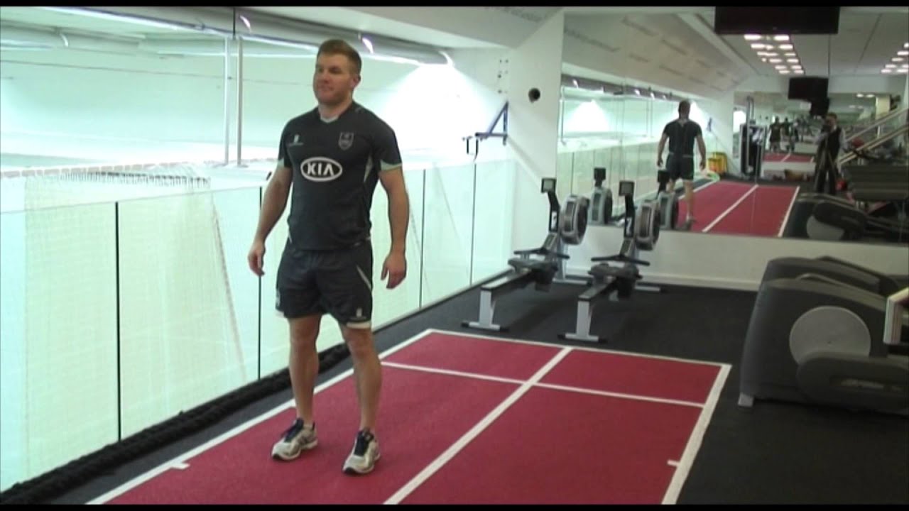 How to prepare for fast bowling with Surrey's Strength and Conditioning Coach