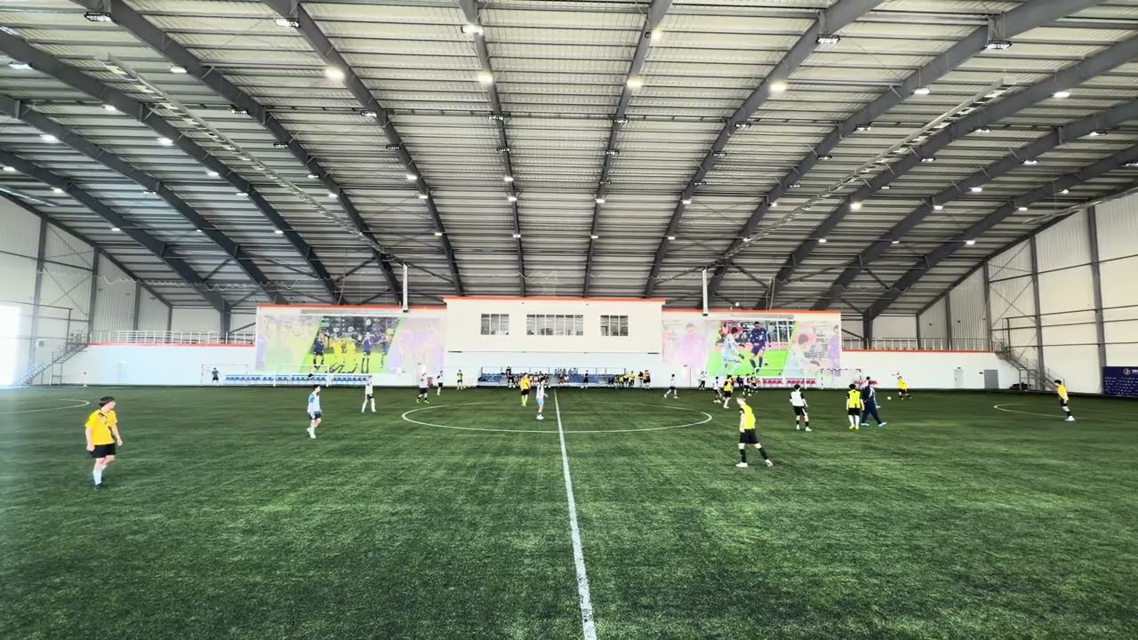 СДЮШОР 2010-Santos 2008