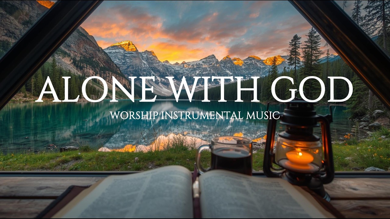 Quiet Time With The Holy Spirit: Peaceful Piano Worship for Daily Devotional & Bible Reading
