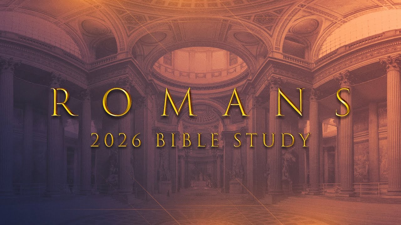 Introduction to the Book of Romans | Bible Study