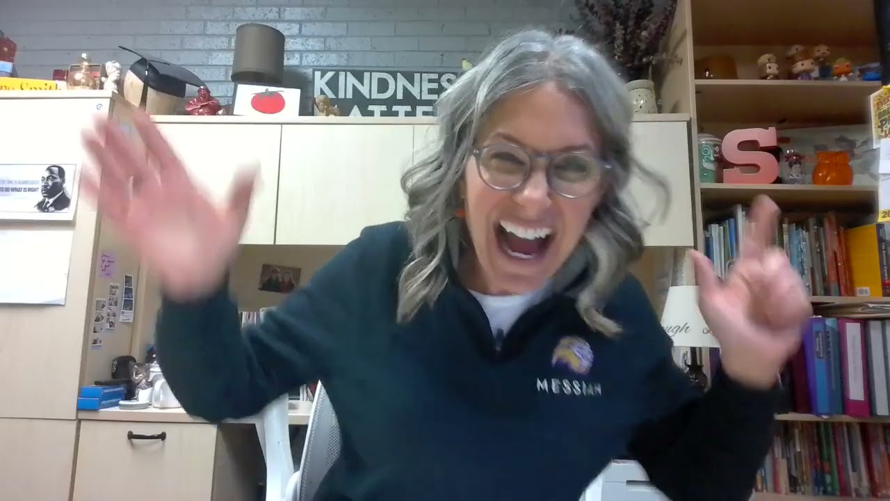 Announcements Tuesday 2/3/26