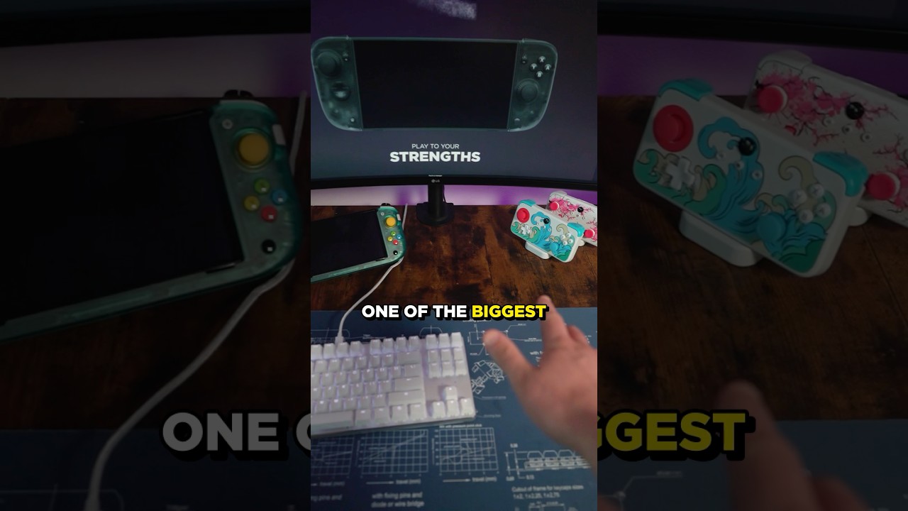 Почти все пропустили этот ОГРОМНЫЙ анонс Nintendo Switch&hellip; #nintendoswitch