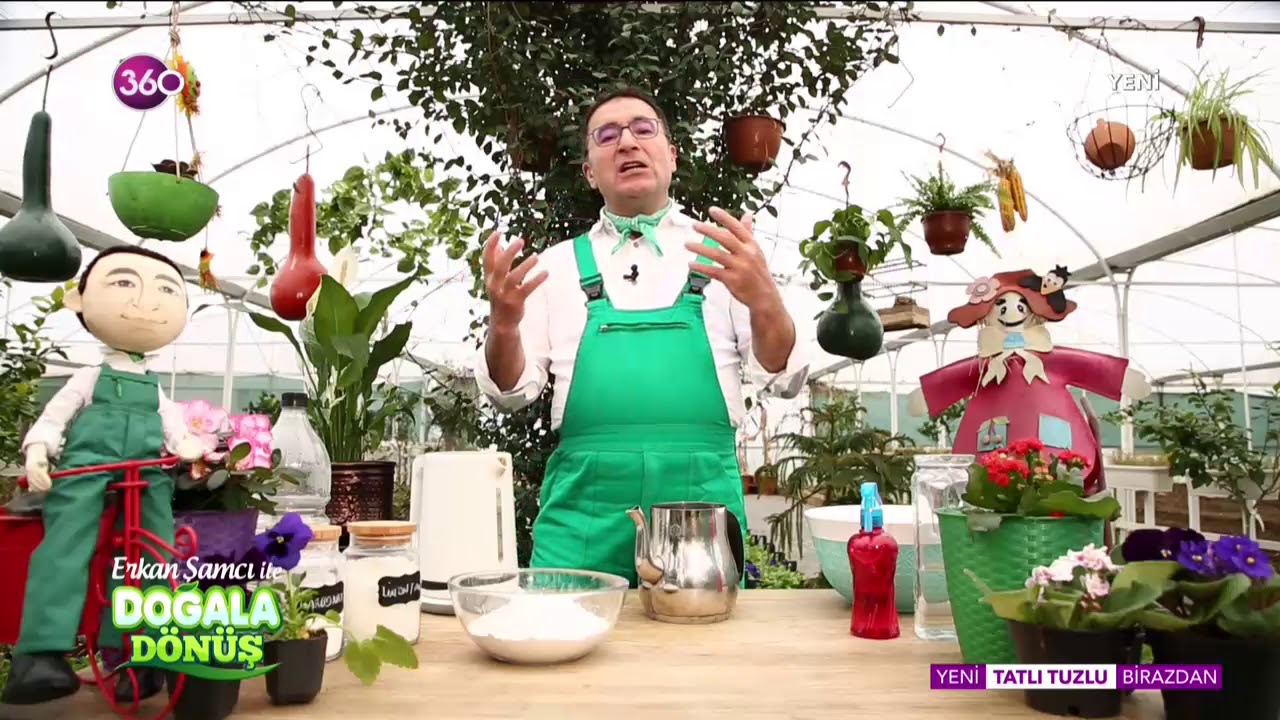 Doğala Dönüş (15.02.2019)