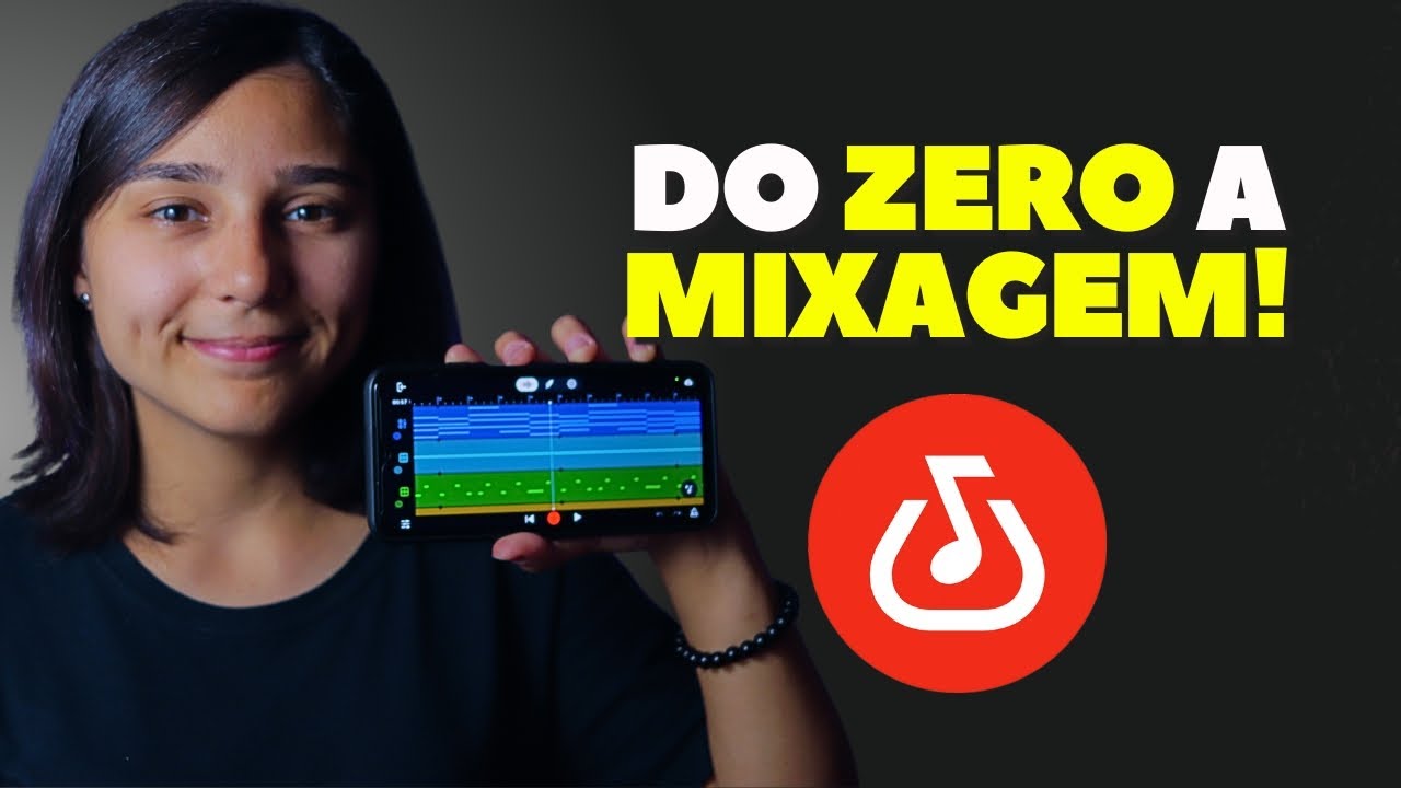 Como gravar músicas no Bandlab em 2025 | INICIANTES