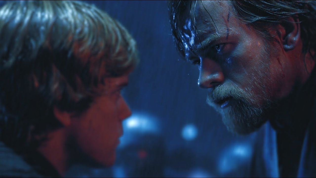 What If Obi Wan Told Luke What Anakin Actually Did