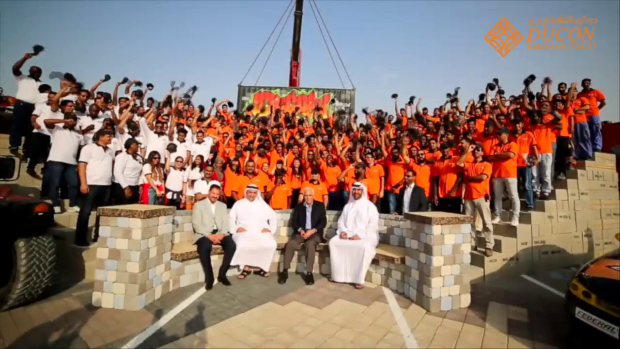 New Land Inauguration - DUCON Industries
