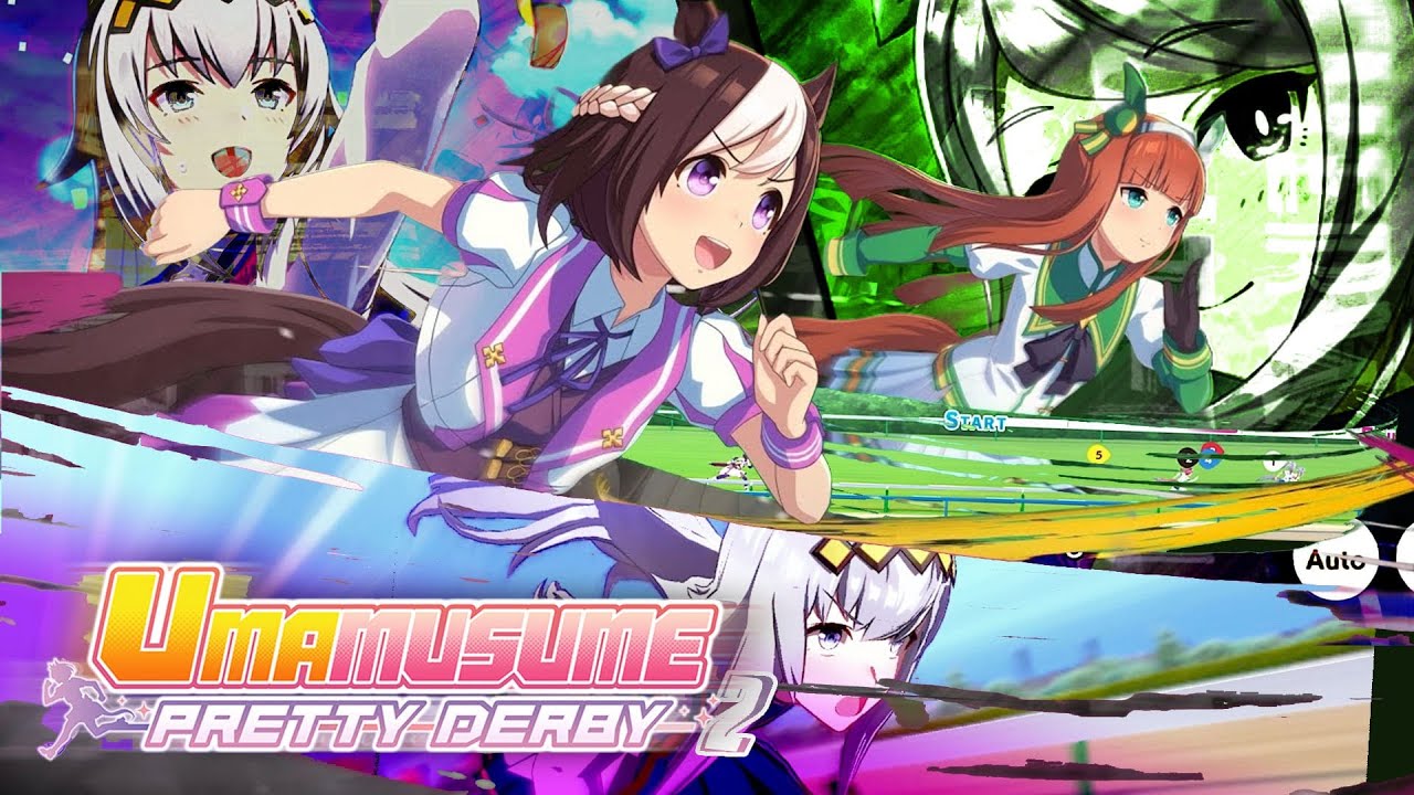 Once, Twice, Three Times a Mobile Game : Umamusume Pretty Derby 2: I Lost +Feel Good Story?!