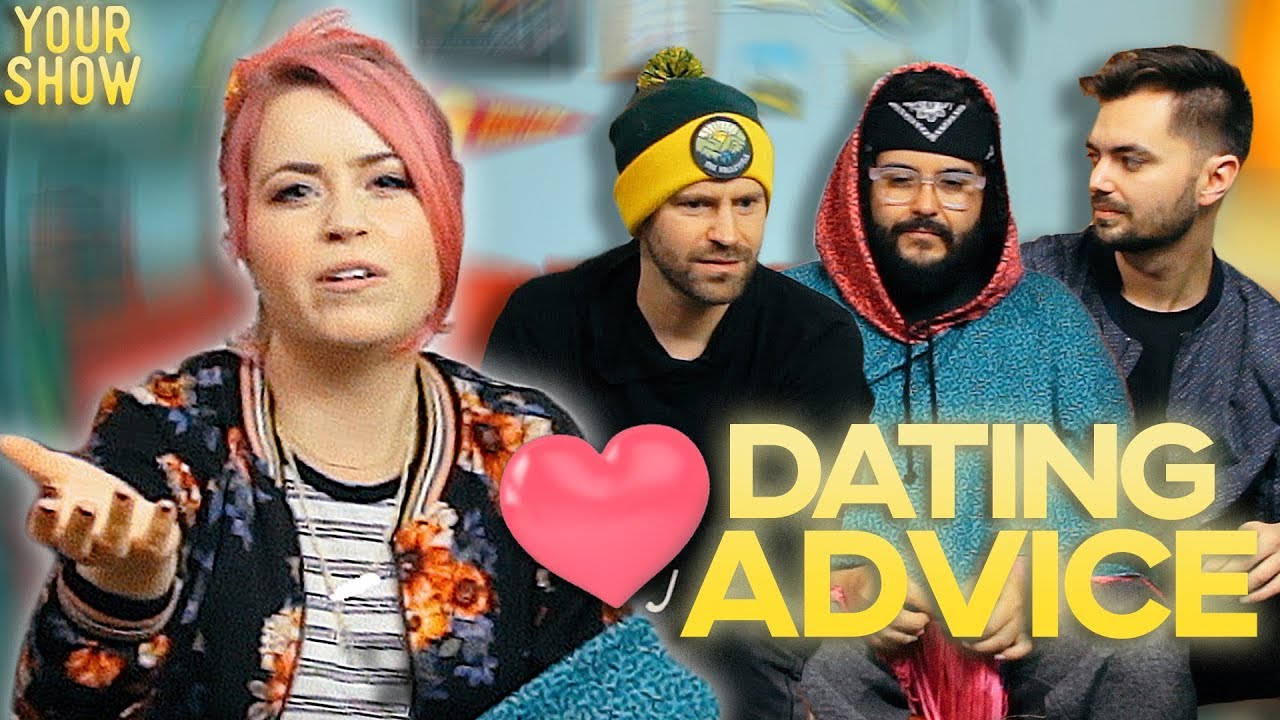 Lee Newton Gives Us Dating Advice | YOUR SHOW