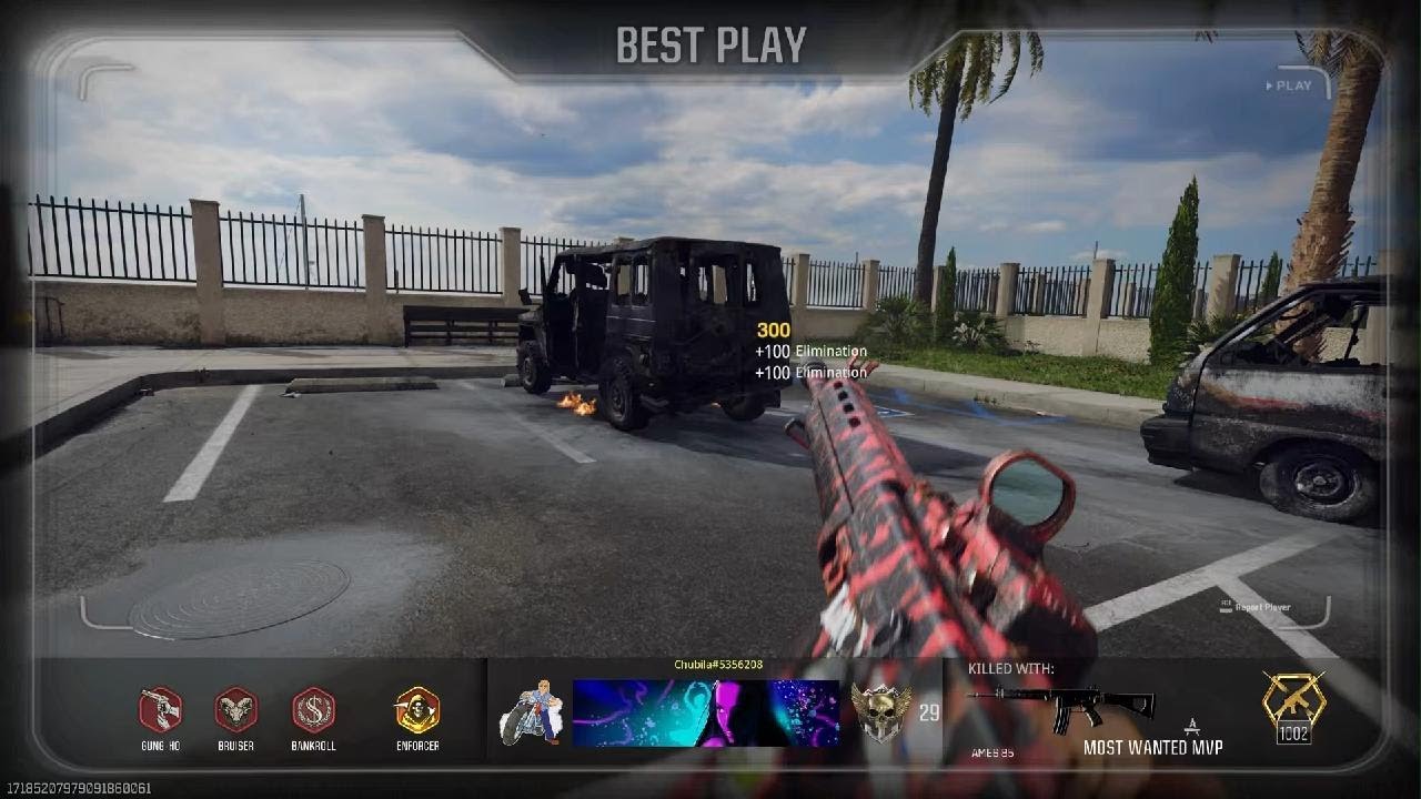 Call of Duty c Good kills