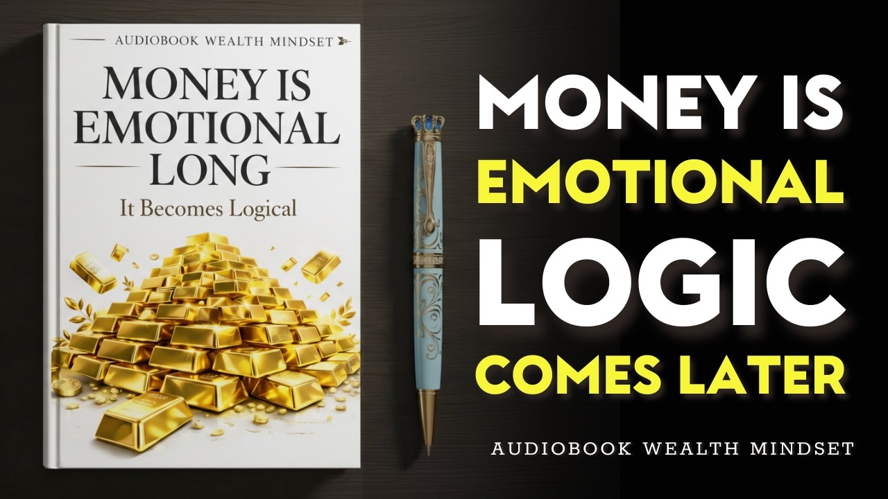 Money Is Emotional Long Before It Becomes Logical | Wealth Mindset Audiobook