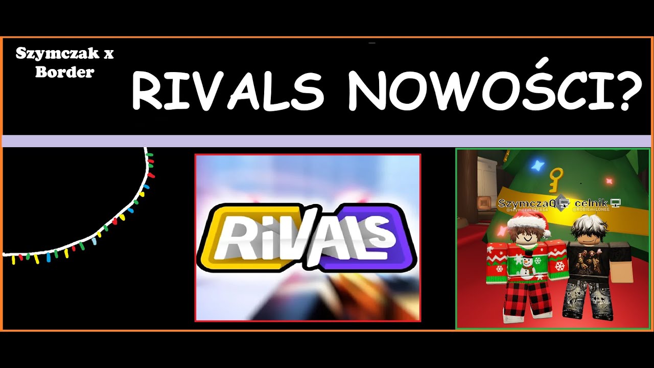 NOWY TRYB W RIVALS?