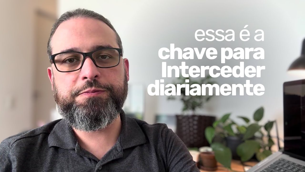 Como orar sem cessar? | 4 pontos para te ajudar a interceder constantemente