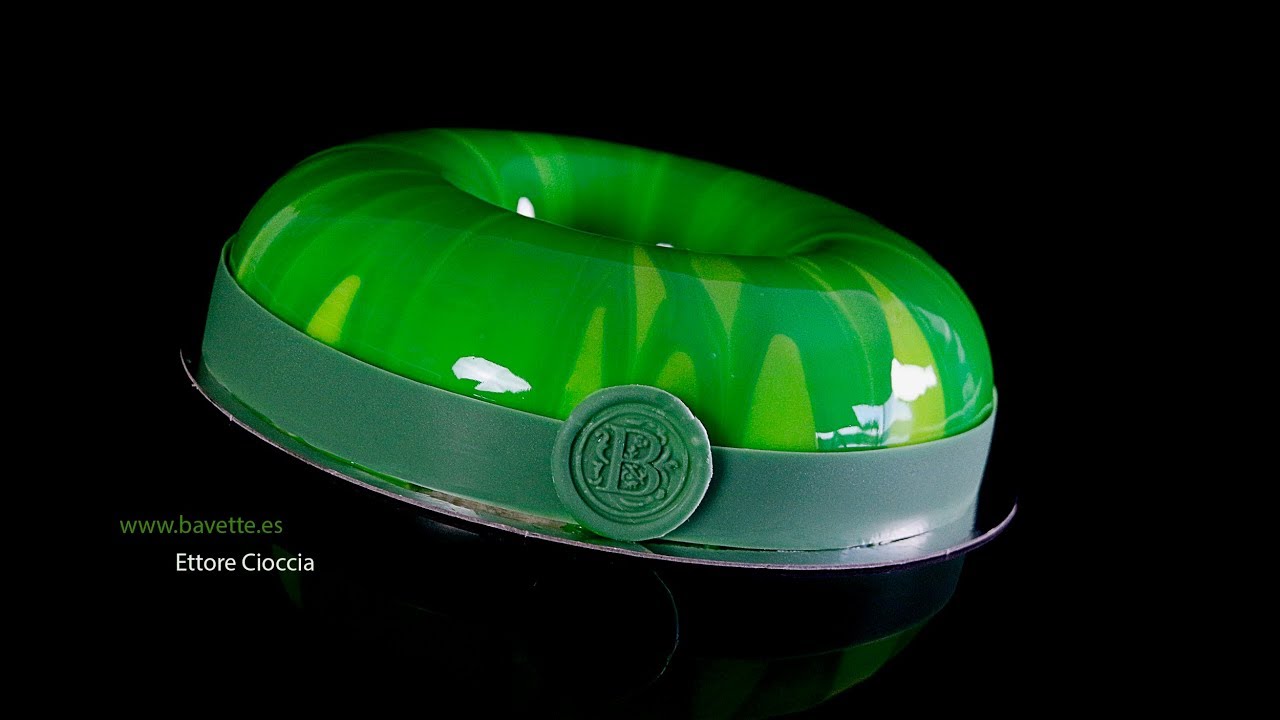Tarta de Mojito