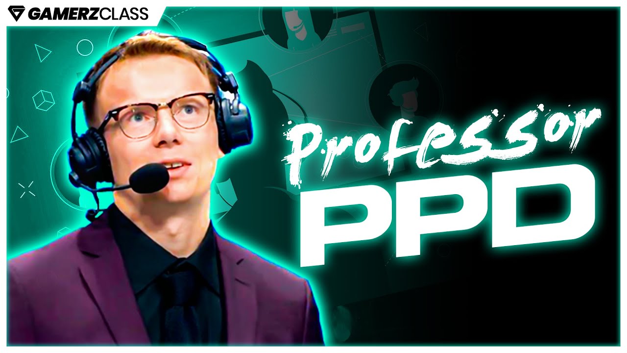 Professor PPD teaches How To Play Support