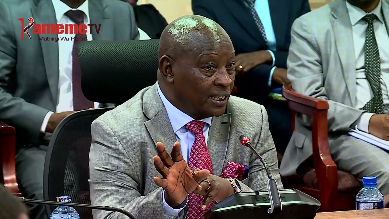 Kaunti ya Nyeri kwenda ruhonge rwa utungata wa SHA rurihe mathiri maruo